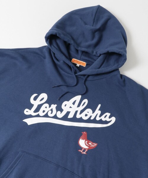 mucho Aloha　10oz 裏毛 FOODIE