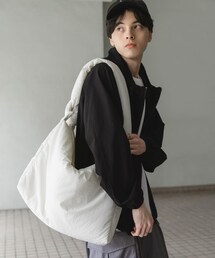 SENSE OF PLACE by URBAN RESEARCH | ナイロンパデットビックショルダー(ショルダーバッグ)