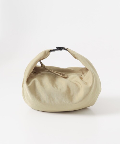 URBAN RESEARCH(アーバンリサーチ)の「LEMAIRE CROISSANT FILT BAG(ショルダーバッグ・メンズ・L BE BG204・One)」の5枚目の写真