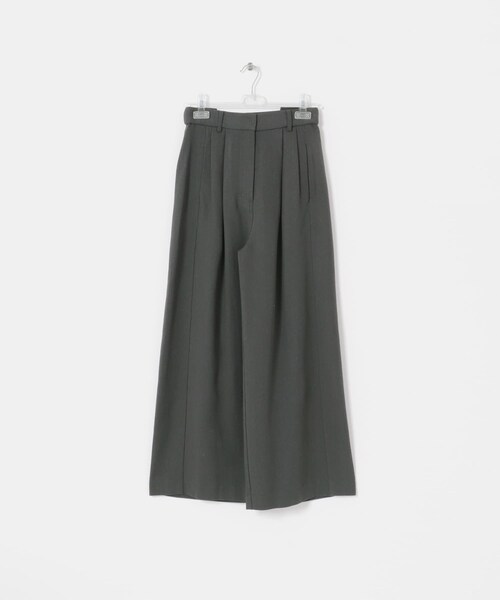 LAATO（ラート）の「wide easy trousers（その他パンツ・レディース・シャドウ/クリーム・Free/TALL）」の18枚目の写真