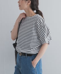 URBAN RESEARCH DOORS | 『UR TECH』サマシェアタックスリーブプルオーバー(Tシャツ/カットソー)