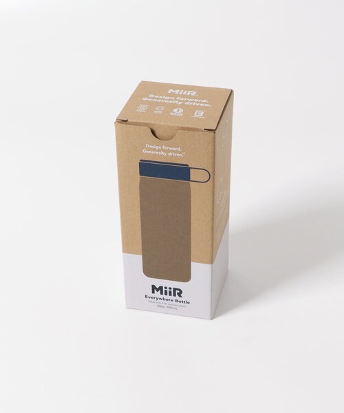 EKAL(エカル)の「MiiR Everywhere Bottle 20OZ(その他雑貨・メンズ・Haze Ppl/Basal Grey/Clear/Tidal Blue/Cuctus Grn・one)」の13枚目の写真