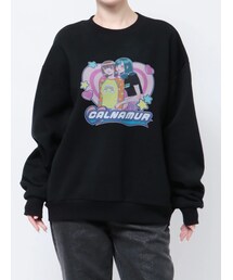 CALNAMUR | 【オシャレ魔女 ラブ and ベリ(スウェット)