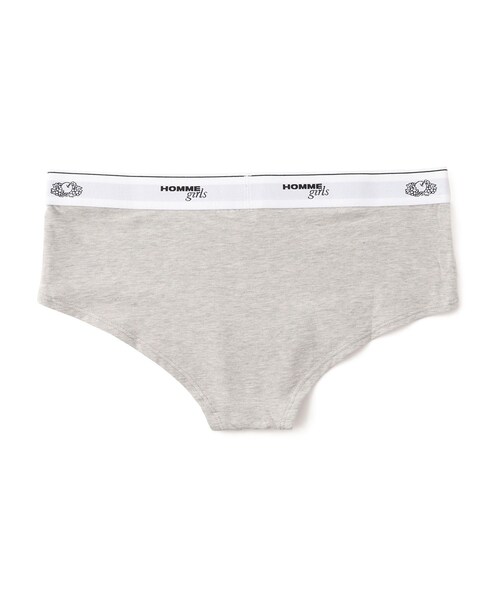 ADAM ET ROPE'（アダムエロペ）の「【HOMME girls×FRUIT OF THE LOOM】Boy Short (3-Pack)（ショーツ・レディース・その他・S）」の5枚目の写真