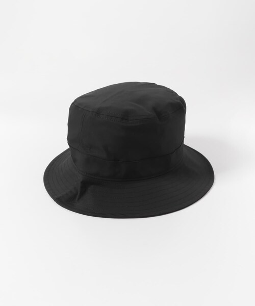 URBAN RESEARCH DOORS（アーバンリサーチドアーズ）の「バケットハット（ハット・メンズ・BLACK/CHARCOAL・-）」の5枚目の写真