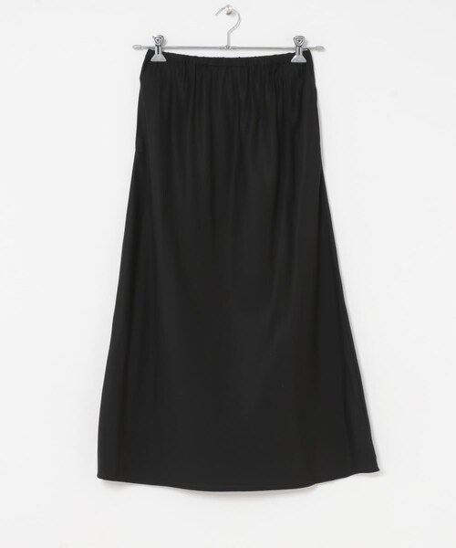 URBAN RESEARCH DOORS（アーバンリサーチドアーズ）の「バイアスロングスカート（スカート・レディース・BLACK・M/L）」の9枚目の写真