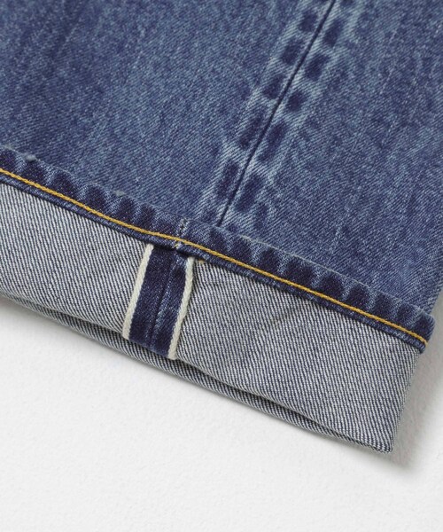 URBAN RESEARCH（アーバンリサーチ）の「『別注』CIOTA×URBAN RESEARCH　STRAIGHT 5 POCKET PANTS（デニムパンツ・メンズ・MDBD・30/32/34）」の14枚目の写真