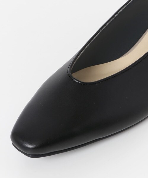 RODE SKO（ロデスコ）の「『MADE IN JAPAN』NEDKE バックストラップパンプス（パンプス・レディース・PINK/BLACK/GREIGE・36/37/38）」の14枚目の写真