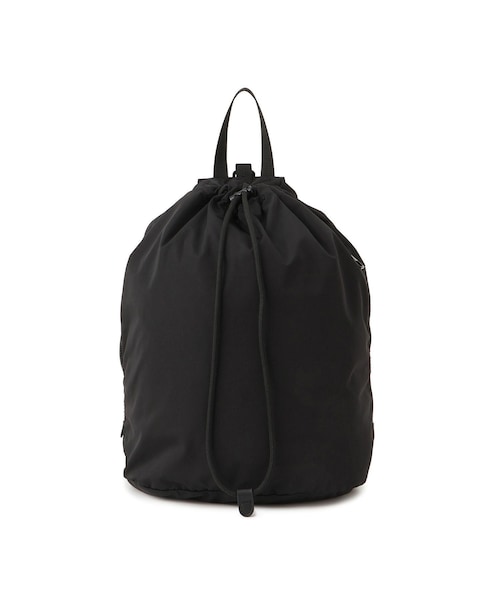 ADAM ET ROPE'（アダムエロペ）の「【WEB限定】2WAYナップサック / 撥水（バックパック/リュック・レディース・ブラック/ベージュ系・F）」の12枚目の写真
