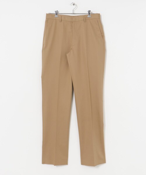 URBAN RESEARCH(アーバンリサーチ)の「FREEMANS SPORTING CLUB BLEECKER TROUSERS(その他パンツ・メンズ・61オリーブ/31グレー/51ネイビー/70カーキ・S/M/L)」の3枚目の写真