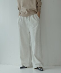 URBAN RESEARCH Sonny Label | スウェットワイドパンツ(スウェットパンツ)