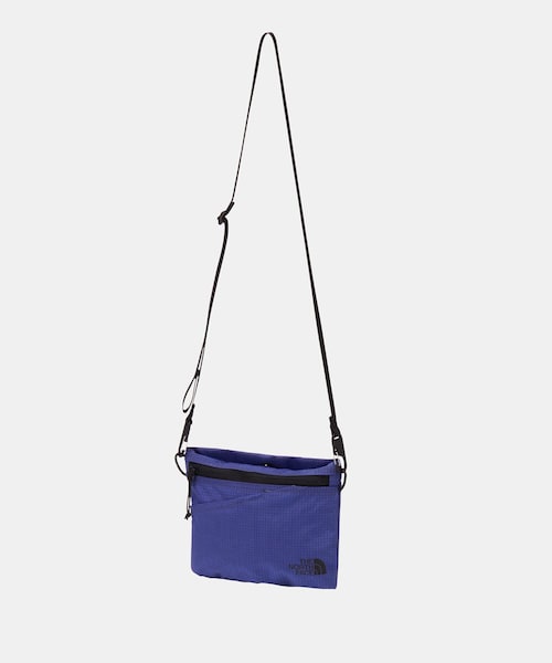 URBAN RESEARCH DOORS(アーバンリサーチドアーズ)の「THE NORTH FACE RAFTER SHOULDER POUCH SSP(ショルダーバッグ・レディース・Kブラック/TIティングレー/ABブルー・One)」の13枚目の写真