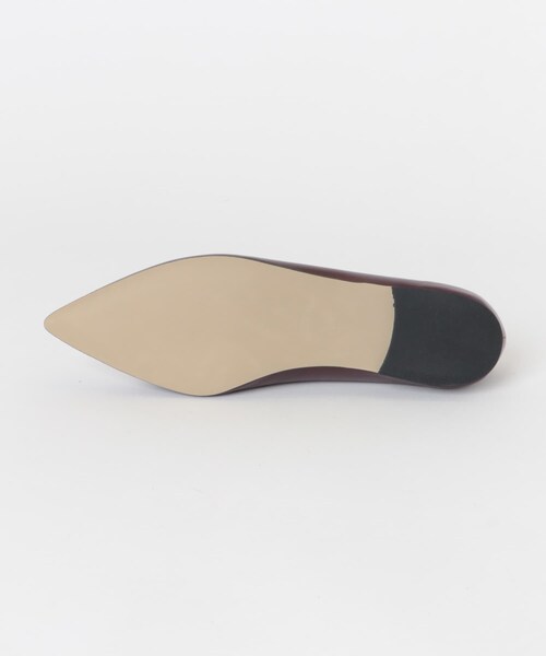 URBAN RESEARCH（アーバンリサーチ）の「CORSO ROMA, 9　POINTED PUMPS（パンプス・レディース・BORDO・36/37/38）」の6枚目の写真