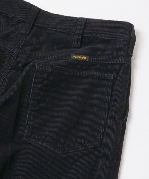URBAN RESEARCH（アーバンリサーチ）の「『別注』Wrangler×URBAN RESEARCH　WRANCHER（その他パンツ・メンズ・オフシロ/ブラック/チャコールグレー/ダークブラウン・S/M/L）」の14枚目の写真