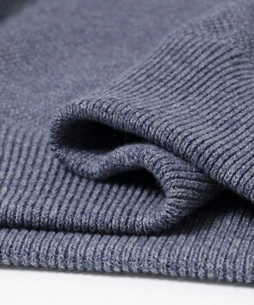 URBAN RESEARCH（アーバンリサーチ）の「『別注』crepuscule×URBAN RESEARCH　カーディガン（カーディガン/ボレロ・メンズ・BLACK/BROWN/BLUE・1/2）」の17枚目の写真