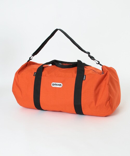 URBAN RESEARCH（アーバンリサーチ）の「OUTDOOR PRODUCTS　Roll Boston GIANT（ボストンバッグ・メンズ・FUCHSIA/BEIGE/BLACK/BURGUNDY/LIMELIGHT/NAVY/PURPLE/RED/SKYBLUE/TANGERINE・FREE）」の10枚目の写真