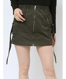 MURUA | カーゴミニスカート(スカート)