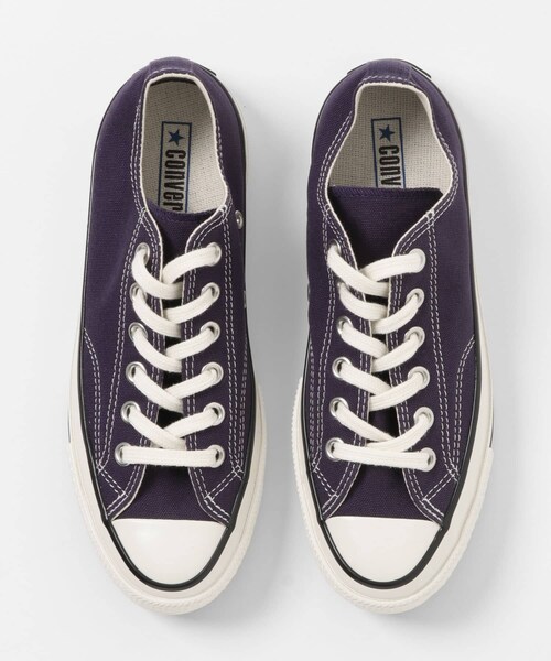 URBAN RESEARCH(アーバンリサーチ)の「Converse ALL STAR LGCY OX(スニーカー・レディース・PURPLE・23/23.5/24/24.5/25)」の4枚目の写真