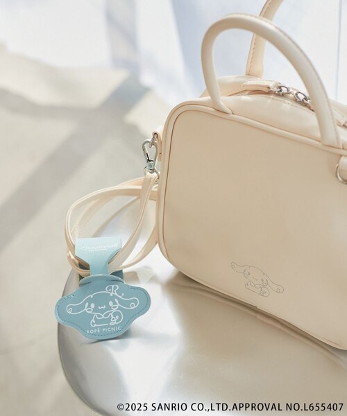 ROPE' PICNIC（ロペピクニック）の「【ROPE' PICNIC×Sanrio characters】ランダムシークレットネームタグ（キーホルダー・レディース・その他・F）」の4枚目の写真