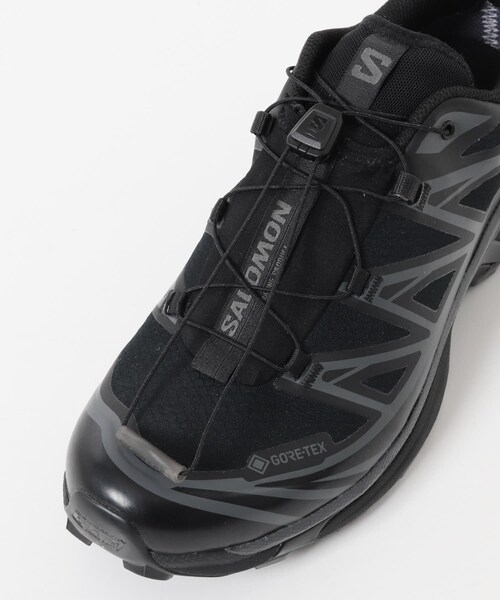 URBAN RESEARCH（アーバンリサーチ）の「SALOMON　XT-6 GTX（スニーカー・レディース・BLACK・22.5/23/23.5/24/24.5/25/25.5）」の13枚目の写真
