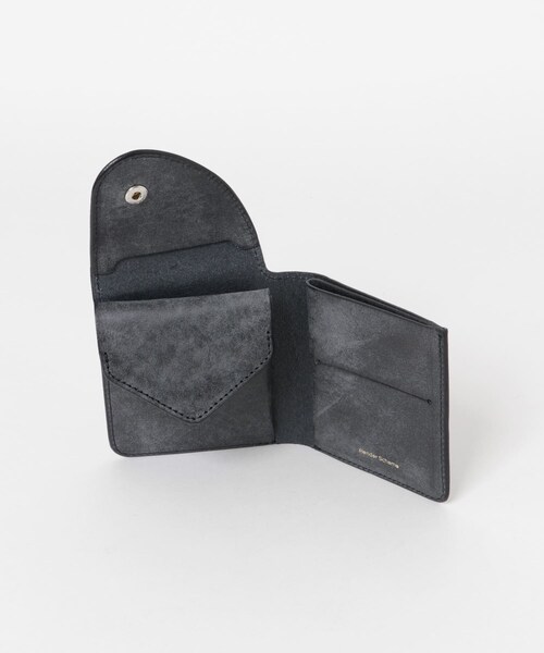 URBAN RESEARCH(アーバンリサーチ)の「Hender Scheme wallet(財布・メンズ・natural/black・FREE)」の7枚目の写真