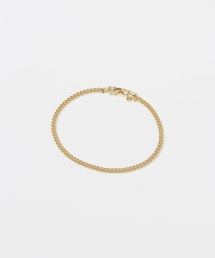 URBAN RESEARCH | TOM WOOD　Curb Bracelet M Gold(ブレスレット)