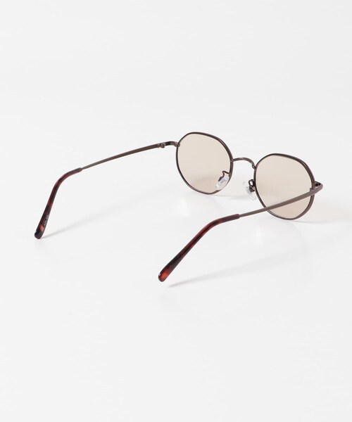 URBAN RESEARCH Sonny Label（アーバンリサーチサニーレーベル）の「noeyedia　NE-425（メガネ・レディース・チャコール/ライトブラウン/ライトグレー・one）」の15枚目の写真