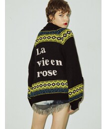 jouetie | JQDカウチン(カーディガン/ボレロ)