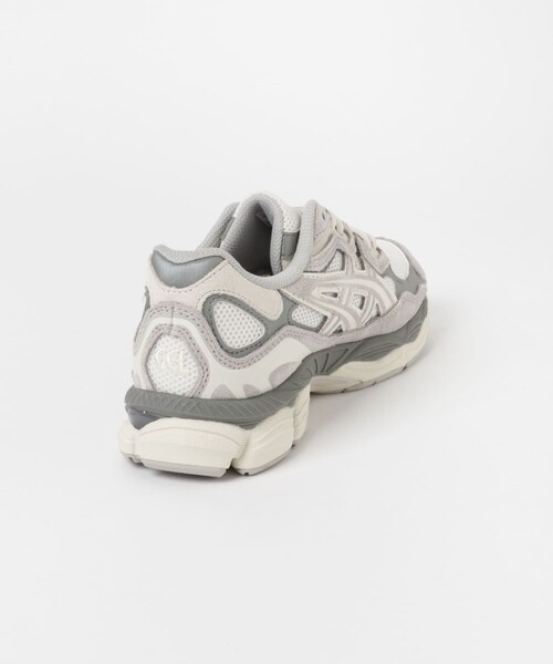 URBAN RESEARCH（アーバンリサーチ）の「ASICS　GEL-NYC（スニーカー・レディース・CREAM・23.5/24/24.5/25/25.5）」の5枚目の写真