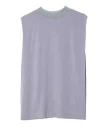 LAGUNAMOON | タックショルダーニットプルオーバー(ニット/セーター)