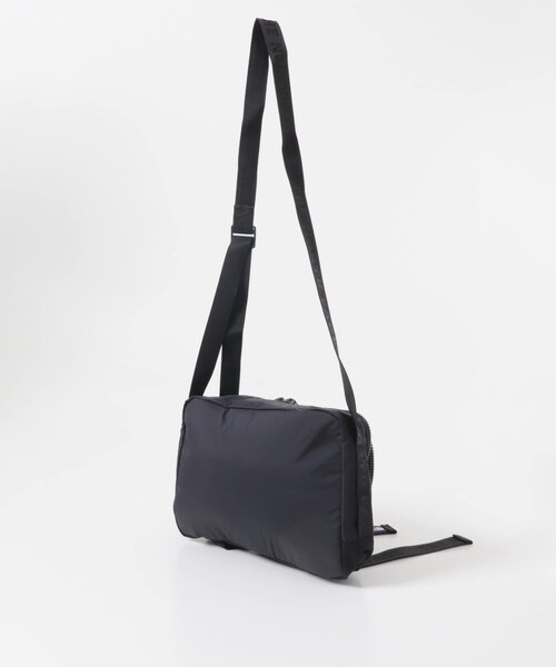 URBAN RESEARCH DOORS（アーバンリサーチドアーズ）の「THE NORTH FACE PURPLE LABEL　CORDURANYLON SHOULDER BAG（ショルダーバッグ・メンズ・A.GRAY(AH)/D.NAVY(DN)/BLACK(K)・One）」の6枚目の写真