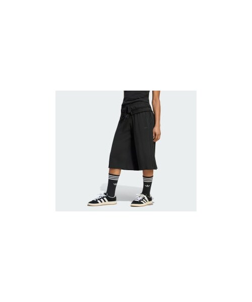 adidas(アディダス)の「ウィンターライズド ダブル ショートパンツ(パンツ・メンズ・ブラック/グレー・XS/M/L/3XL/5XL/J/XS/J/S/J/M/J/L/J/XL/J/2XL/J/3XL)」の14枚目の写真