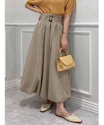 dazzlin | レディバルーンロングスカート(スカート)