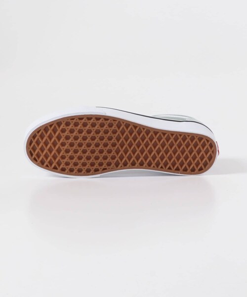 URBAN RESEARCH Sonny Label（アーバンリサーチサニーレーベル）の「VANS　Old Skool（スニーカー・レディース・Gray Olive・5/5.5/6/6.5）」の9枚目の写真