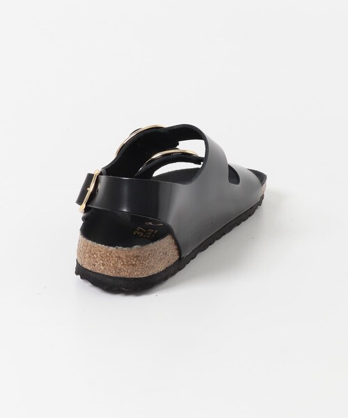 URBAN RESEARCH(アーバンリサーチ)の「BIRKENSTOCK MILANO BIG BUCKLE(サンダル・レディース・HS BLACK・36/37/38)」の5枚目の写真