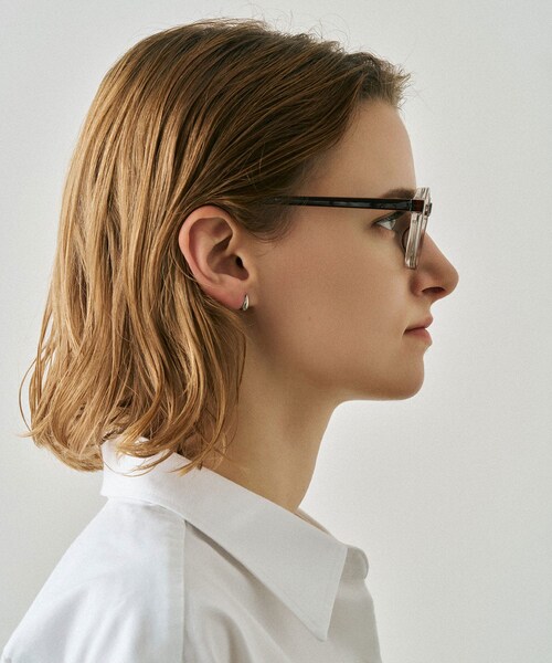 SENSE OF PLACE by URBAN RESEARCH（センスオブプレイスバイアーバンリサーチ）の「NUEF　nuef0130（メガネ・レディース・BROWN/GRAY/BLACK・One）」の18枚目の写真