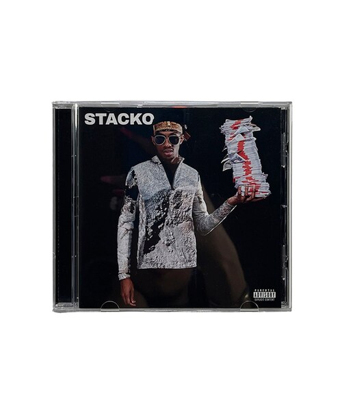 bonjour records（ボンジュールレコーズ）の「MoStack/モースタック Stacko（CD・レディース・その他・F）」の2枚目の写真