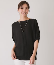 Jayro（ジャイロ）の「ラメニットプルオーバー（ニット/セーター・レディース）」