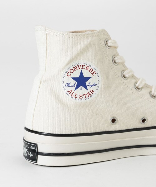 URBAN RESEARCH（アーバンリサーチ）の「CONVERSE　ALL STAR LGCY HI（スニーカー・レディース・CLOUDWHITE・23.5/24/24.5）」の7枚目の写真