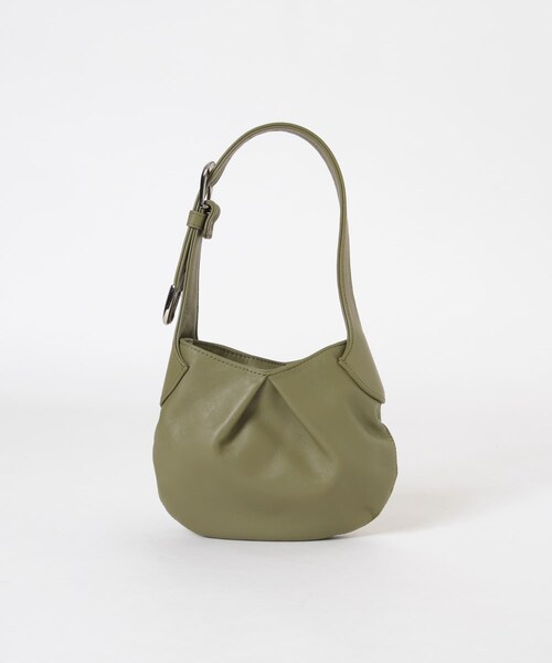 URBAN RESEARCH（アーバンリサーチ）の「NOMADIS　LEE（ハンドバッグ・レディース・OLIVE・-）」の12枚目の写真