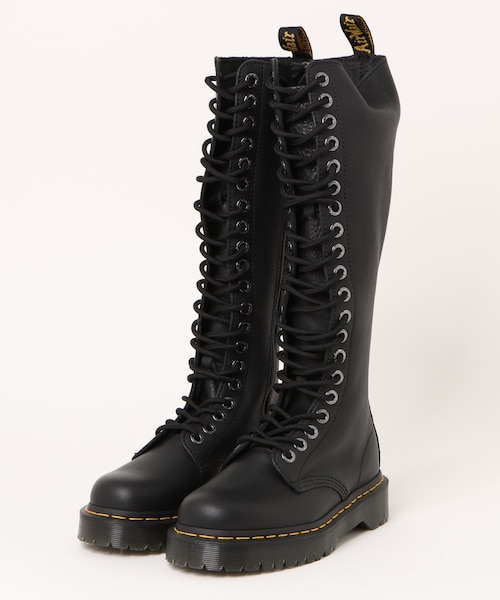 jouetie（ジュエティ）の「【Dr.Martens】1B60 Bex Black Pisa（ブーツ・レディース・ブラック・23/24）」の12枚目の写真