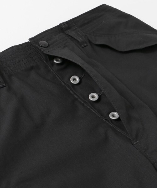 URBAN RESEARCH DOORS（アーバンリサーチドアーズ）の「SASSAFRAS　Overgrown Pants（その他パンツ・メンズ・Black/Gray・S/M/L）」の11枚目の写真