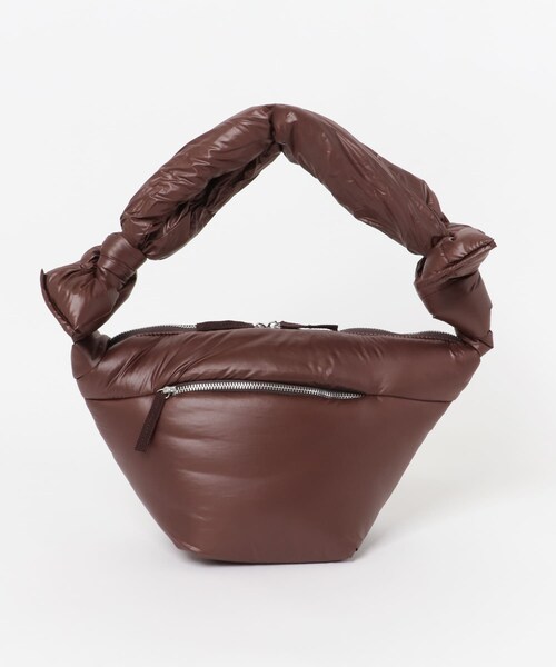 URBAN RESEARCH Sonny Label（アーバンリサーチサニーレーベル）の「LE VERNIS　ジグリーショルダーバッグ（ショルダーバッグ・レディース・ブラック/カーキ/ブラウン・one）」の9枚目の写真