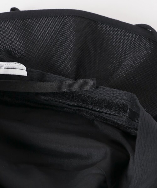 SENSE OF PLACE by URBAN RESEARCH（センスオブプレイスバイアーバンリサーチ）の「ジュートライクフリルハット（ハット・レディース・BLACK/BEIGE/BLK×WHT・One）」の14枚目の写真