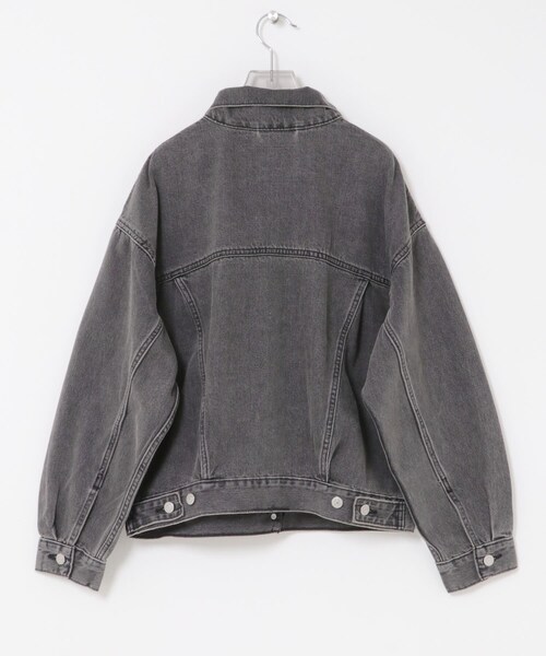 URBAN RESEARCH(アーバンリサーチ)の「Levi’s 90S TRUCKER(デニムジャケット・レディース・BE KIND・S)」の5枚目の写真