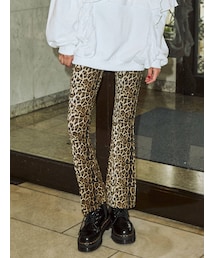 jouetie | イージーフィットフレアパンツ(その他パンツ)