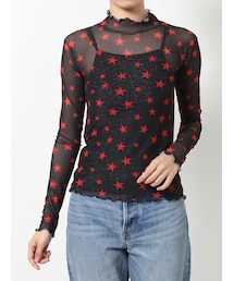 jouetie | パターンシアーフィットトップス(Tシャツ/カットソー)