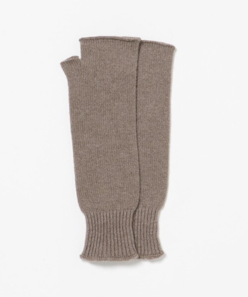 URBAN RESEARCH（アーバンリサーチ）の「カシミヤアームウォーマー（ベルト・レディース・WHITE/BROWN/CHARCOAL・FREE）」の22枚目の写真