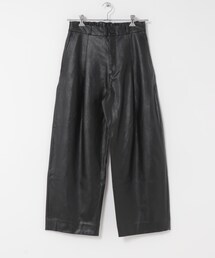 SENSE OF PLACE by URBAN RESEARCH | FLカーブパンツ(その他パンツ)