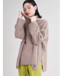 ELENDEEK | FOX WOOL BASIC TN KT(ニット/セーター)